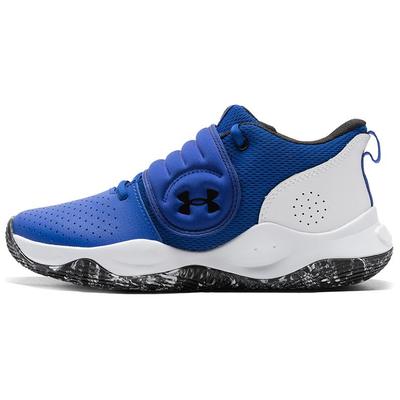 Zone BB GS Royal White Kids Sneakers Blue 3024262-400