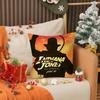 Movie I-Indiana Jones Pillow Case Living Room Sofa Decorative Cushion Cover Simple Household Light Luxury Printed Pillow