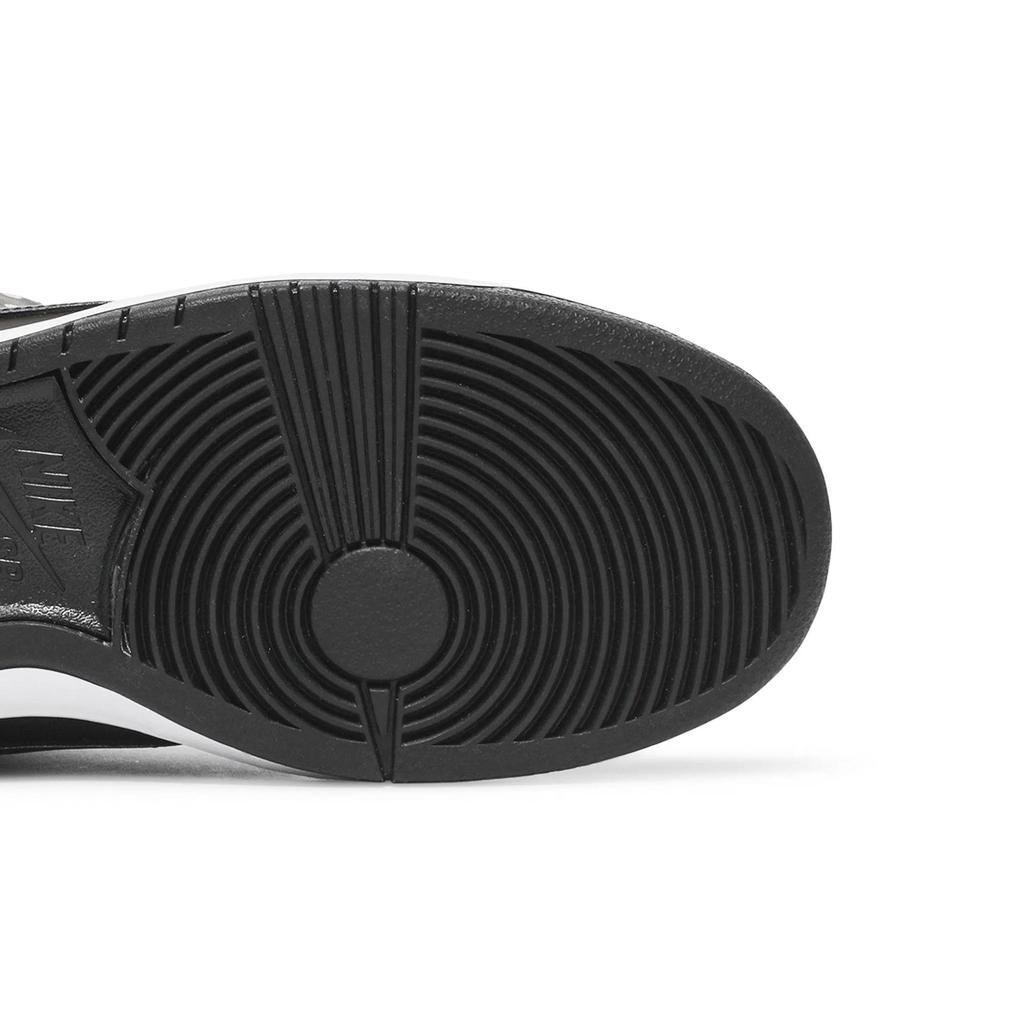 Nike Dunk Low Pro SB QS 'Thermography' (Unisex) Black / Black / Black Skate Shoes CZ5123 001