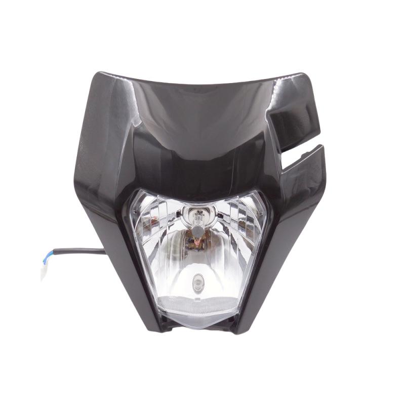 E13 H4 Headlight Bulb for KTM Off-road Motorcycle - Keweisi K16 Fairing Light