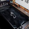 Alfombrilla de ratón con estampado de fútbol del Derby County No?Alfombrilla de Escritorio Antideslizante de Goma Alfombrilla de Ratón Impermeable para Gaming para Portátil Oficina Escritorio