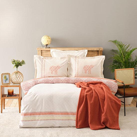 

Karaca Home Espilo Комплект пододеяльников двойного пике из 100% хлопка