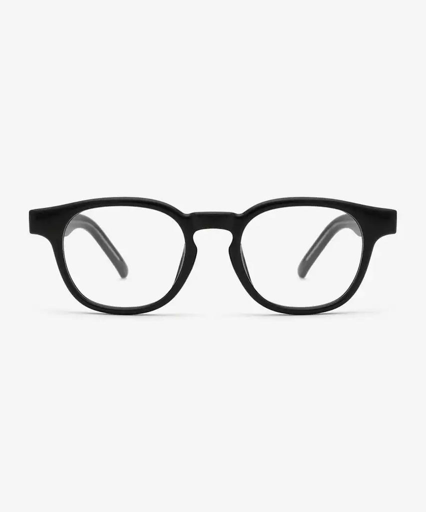 Seutailwokeu Black Sw Horn 01 Bk Stylework Eyeglass Frames