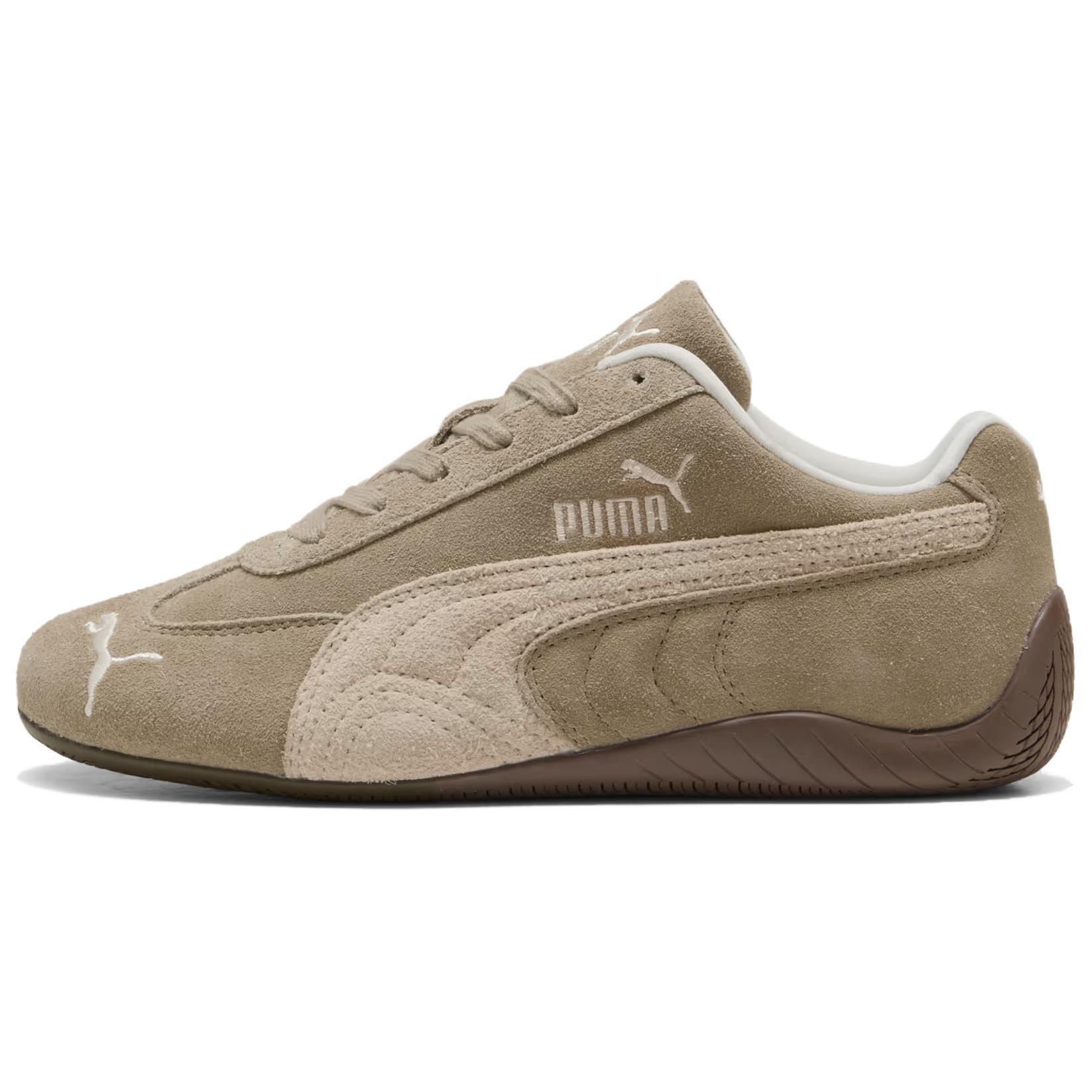 (WMNS) PUMA Speedcat Elevated Ice Coffee Alpine Snow Women s 403619-02 EU 35.5