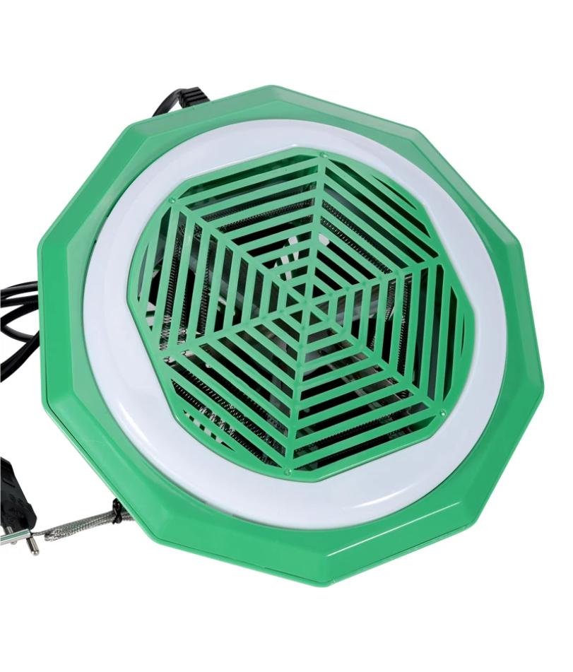 Lampă Inteligentă de Încălzire pentru Păsări de Curte, Controler Termostatic de Temperatură, Încălzitor, Lumină Caldă pentru Animale, Incubator pentru Clocit Păsări de Curte