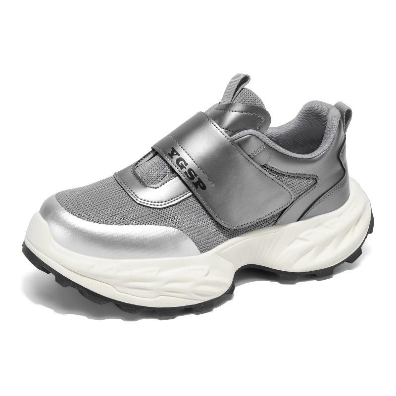 Mens Casual Sneakers Breathable Comfort Mesh Running Shoes Mens Outdoor Non-slip Hiking Outdoor Climbing Shoes Zapatillas Hombre