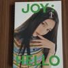 Redvelvet Joy Hi Hello Special Album Photobook
