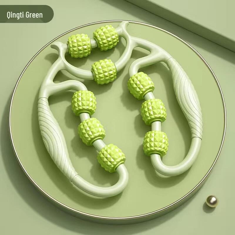 

Ayoubu 9-Wheel Leg Exerciser & Muscle Relaxer