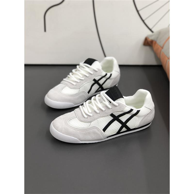New casual shoes platform sneakers trendy shoes comfortable breathable board shoes bc