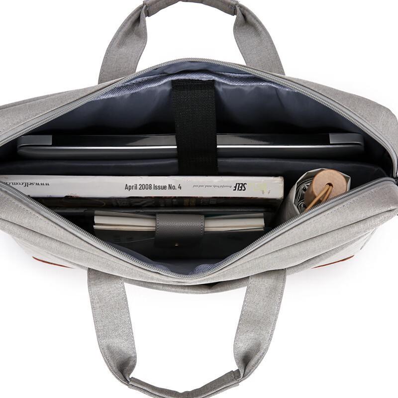 Li Shen Laptop Briefcase Shoulder Bag