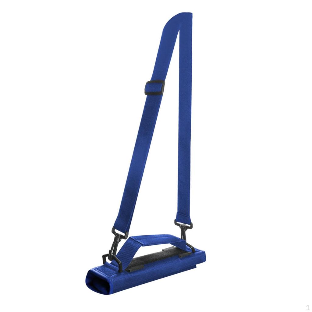 Bag Sleeve for Men Women, Handbag Portable Golf Mini Carrier Course, Training, Driving Range