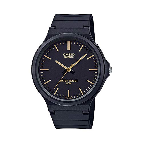 [Casio] STANDARD ANALOGUE MENS Casio Standard Analog Men s MW-240-1E2 Watch Women s Kids Kids Boy...