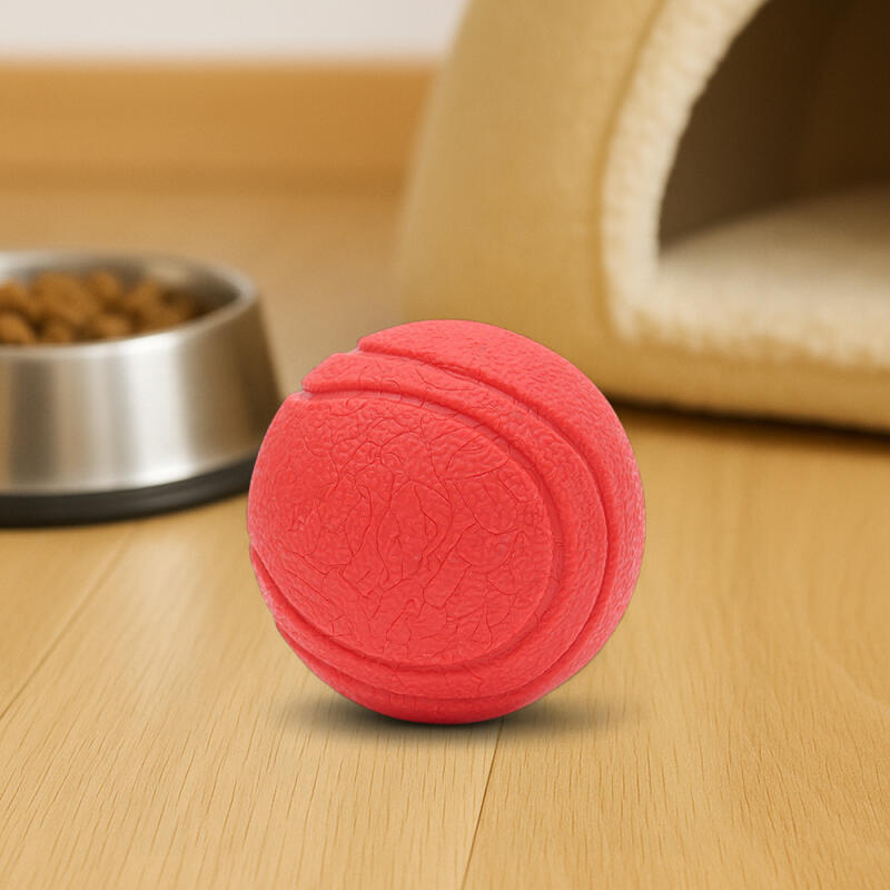 Puppy Ball Toy (7cm) Dog Training Softball