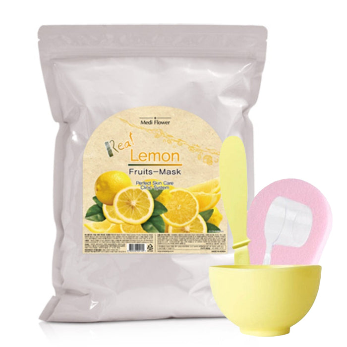 Medi Flower Real Lemon Modeling Pack 1kg