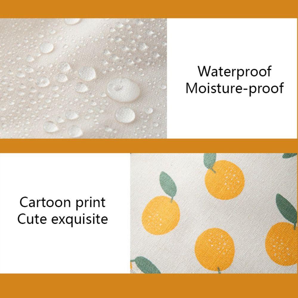 Wall Mounted Storage Bag Multiple Pockets Sundries Storage Pouches Portable Hanging Bag  Dormitory