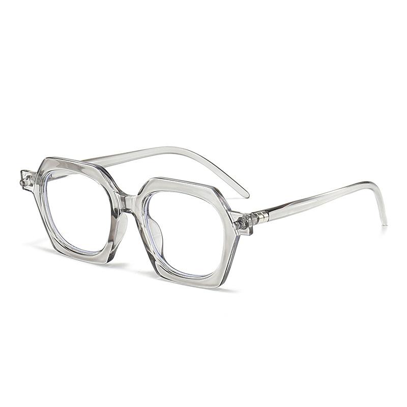 Pc Frame Polygon Vintage Sunglasses Women Men Square Sun Glasses Retro Eye Glasses Goggle for Male Female Rectangle Sunglasses