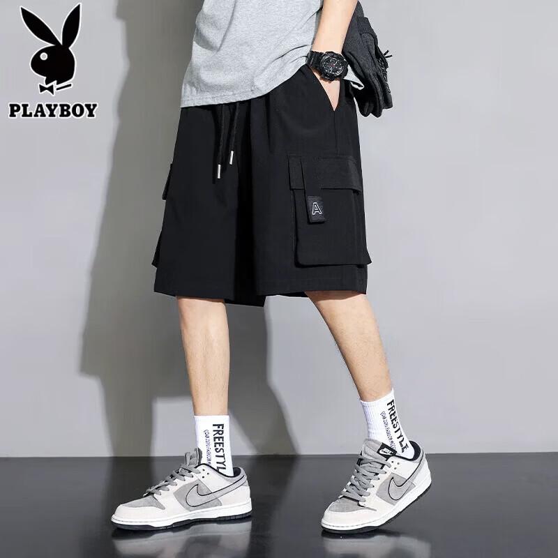 PLAYBOY Men s Summer Casual Collection 2XL