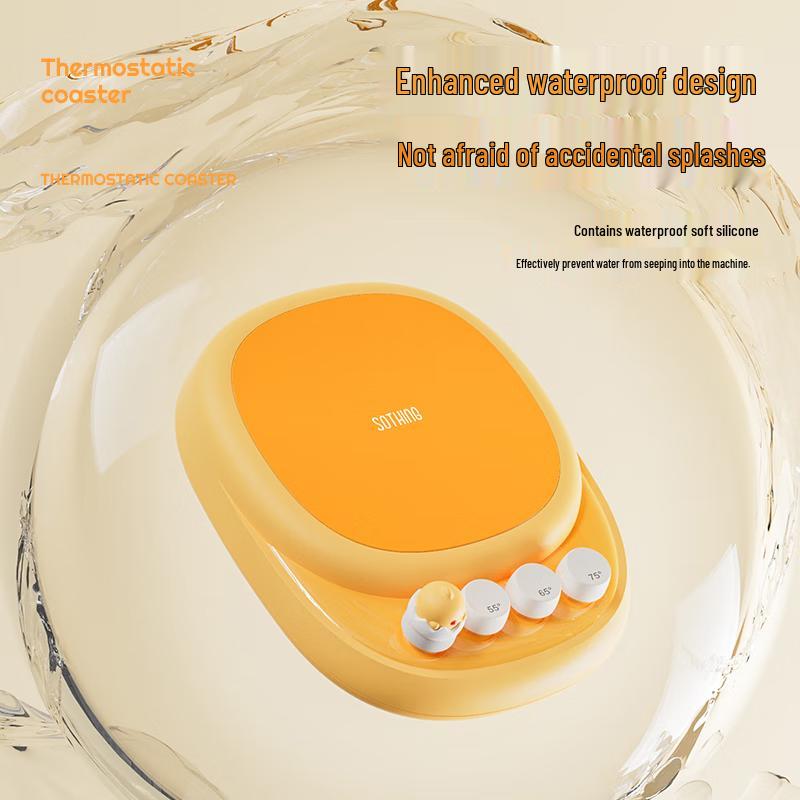 Xiangwu Gugu Chicken Smart Heating Coaster