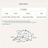 Unisex Hat Sport Visors Snapback Cap Dad Mom Embroidery Cotton Baseball Hat Retro Sports Casual Duck Tongue Hat Sun Hat