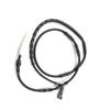 2X 34356789445 Brake Pad Sensor, Rear For BMW E87 E88 E82 E90 E93 E92 120i 130i 320i 330i 318i 325i 335i M3