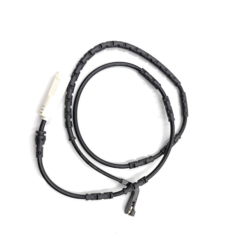 2X 34356789445 Brake Pad Sensor, Rear For BMW E87 E88 E82 E90 E93 E92 120i 130i 320i 330i 318i 325i 335i M3