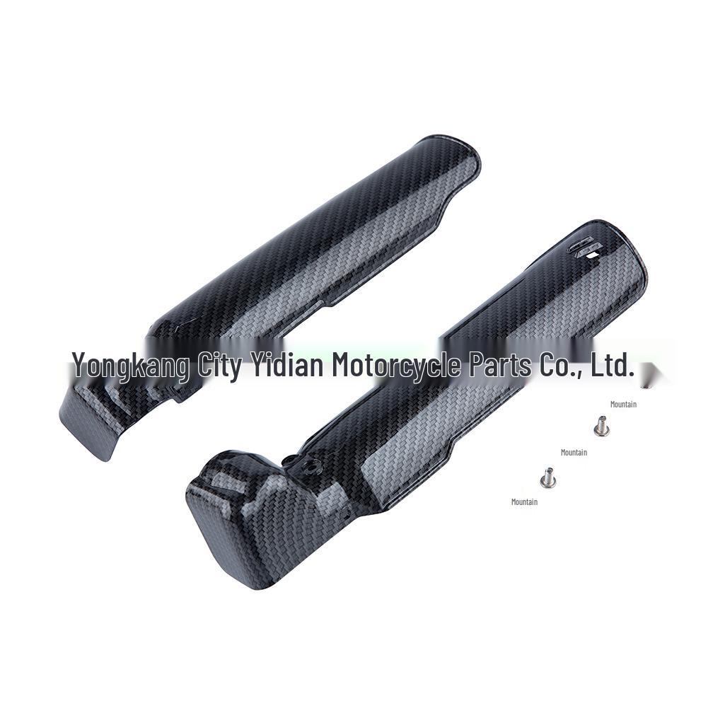 Front Shock Absorber Dust Cover for Electric Motorcycles - Fits Light Bee X/S KEE