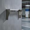 Outdoor Rain Cover with Open Bottom Heavy Duty Canopy Modern for Doorbell System