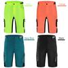 Men Loose Fit Cycle Shorts Breathable Quick Dry MTB Bike Shorts Outdoor Sports Running Biking