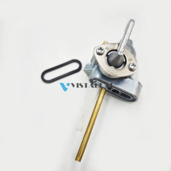 For Honda CL70 SL70 XL70 XL75 XR75 MT125 MR175 MT250 Fuel Cock Petcock Valve Gas