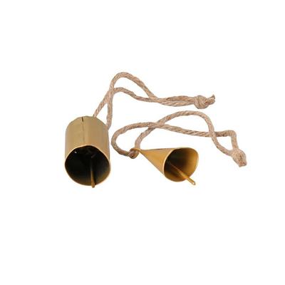 Bell Crafts Hanging Bells Bells Metal Clear Sound Wind Chime Loud Anti Lost Grazing Bells Animal