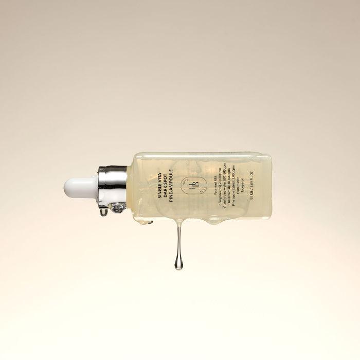 [HEVE BLUE] Single Vita Dark Spot Pine-Ampoule 50ml