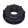 IBC Tank Tap Adapter Durable IBC Tank Tap Adapter Coupling Adapter Tote Tank Fitting IBC Ton Barrel Connector Accessories