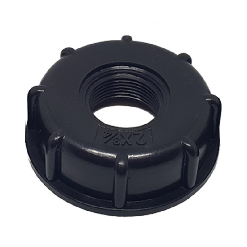 IBC Tank Tap Adapter Durable IBC Tank Tap Adapter Coupling Adapter Tote Tank Fitting IBC Ton Barrel Connector Accessories