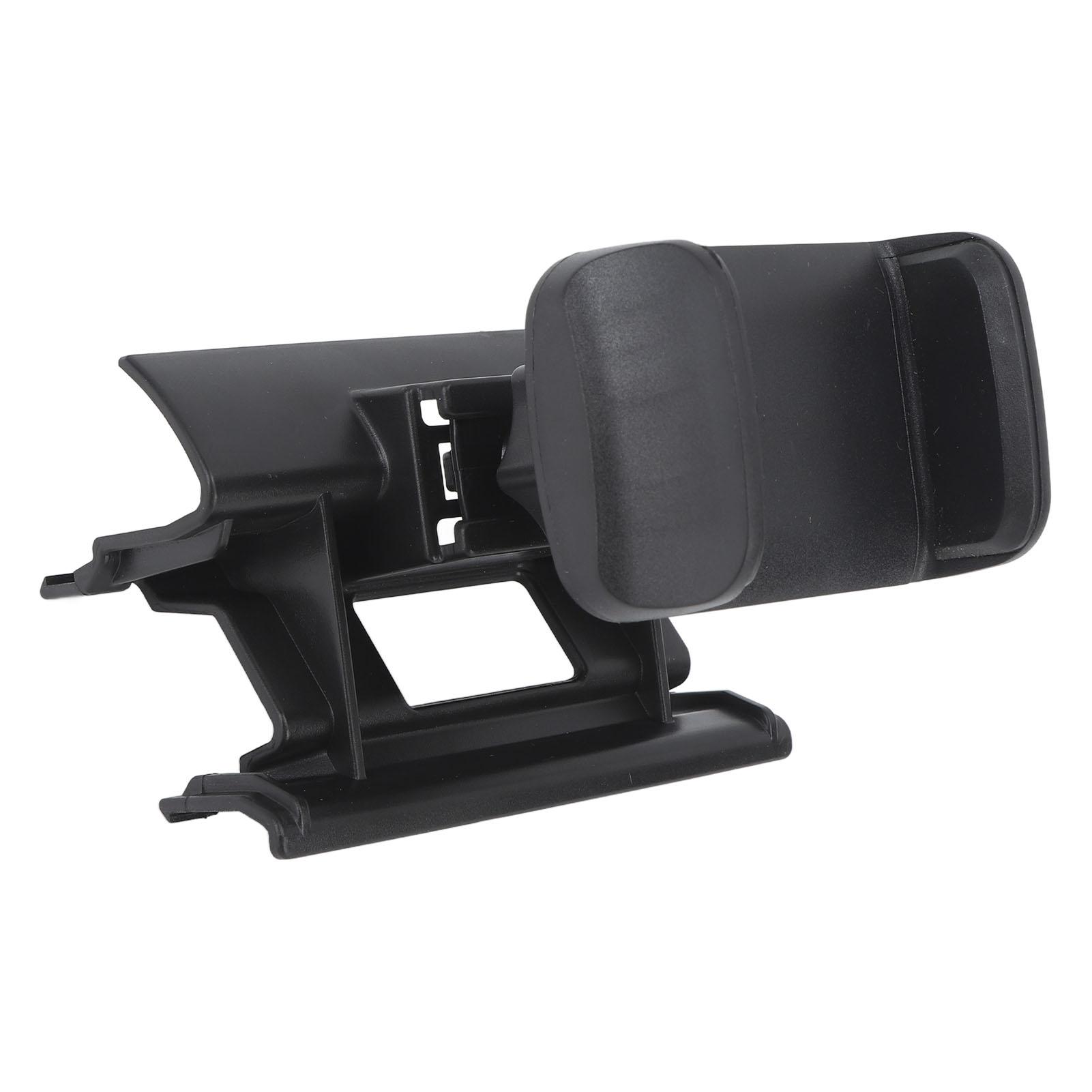 

Держатель мобильного телефона на вентиляционное отверстие, черный, высокоустойчивый, автомобильный держатель для телефона, сменное крепление для