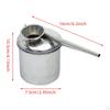 Art Supplies Glaze Sprayer, Practical Metal Tool for Ceramic Painting