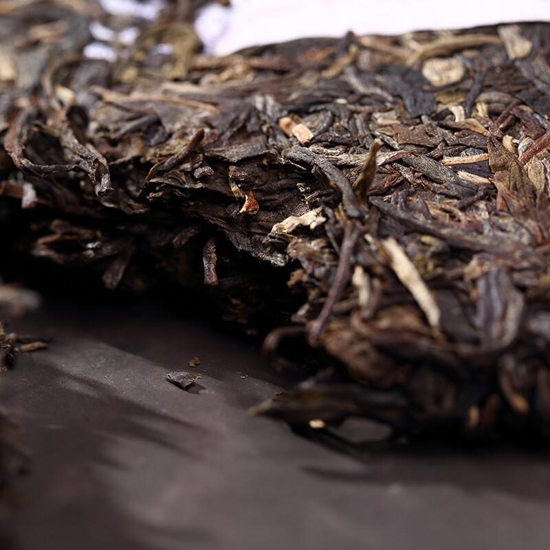 2012 TAETEA Classic 7542 Puerh Sheng Puerh Dayi Raw Pu Er Menghai Tea Cake 357g