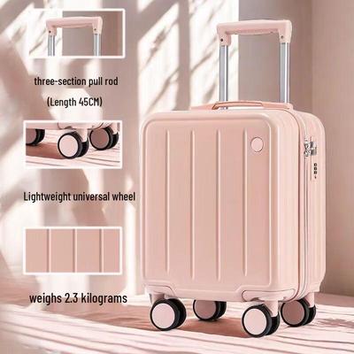OEING 14-inch Carry-on Travel Luggage