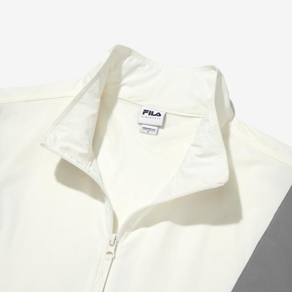 Fila Lightweight Stretch Short Sleeve Anorak