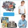 Card Album 4 Pockets 440 Slots Trading Card Binder Collector Book Multi Styles