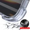 Jednoduché průhledné pouzdro pro Samsung Galaxy A07 4G Ultra tenké měkké silikonové zadní kryt SamsungA07 A07 A 07 07A 2025 SM-A075F 6.7"
