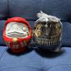 [USED] "Final Fantasy XIV" Limit Break Version Hissho Daruma & Namazu