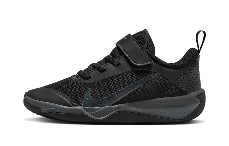 Nike Omni Multi-Court PS  Black Anthracite  28