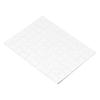 6 Set Sublimationsrohlinge Puzzles DIY Thermotransfer Hitzepresse Drucken Basteln 7,8x5,7in
