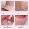 Adjustable Duck Tongue Hat Breathable Sunscreen Hat Fashion Baseball Cap