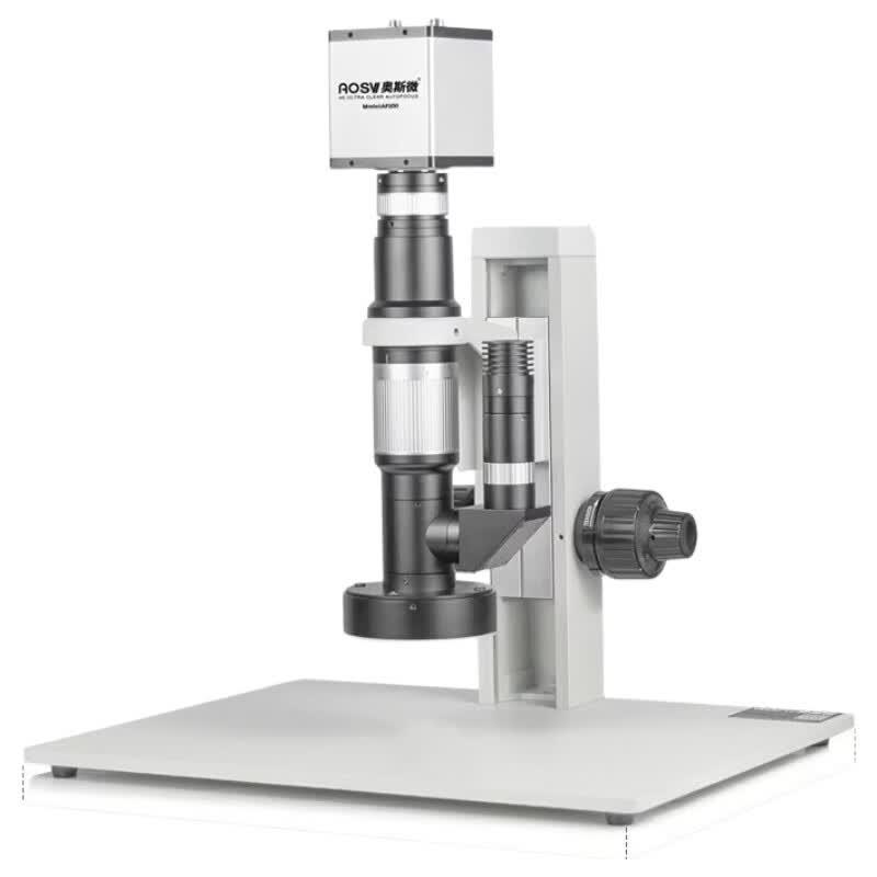 AOSVI 4K Industrial Digital Microscope