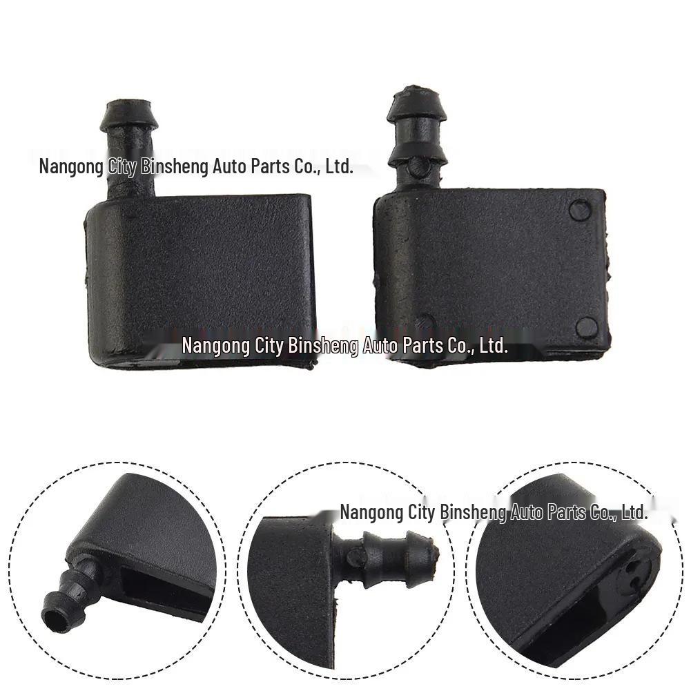 Windshield Washer Nozzle for 2006-2018 Mercedes-Benz Sprinter II (Part# 2E1955985)