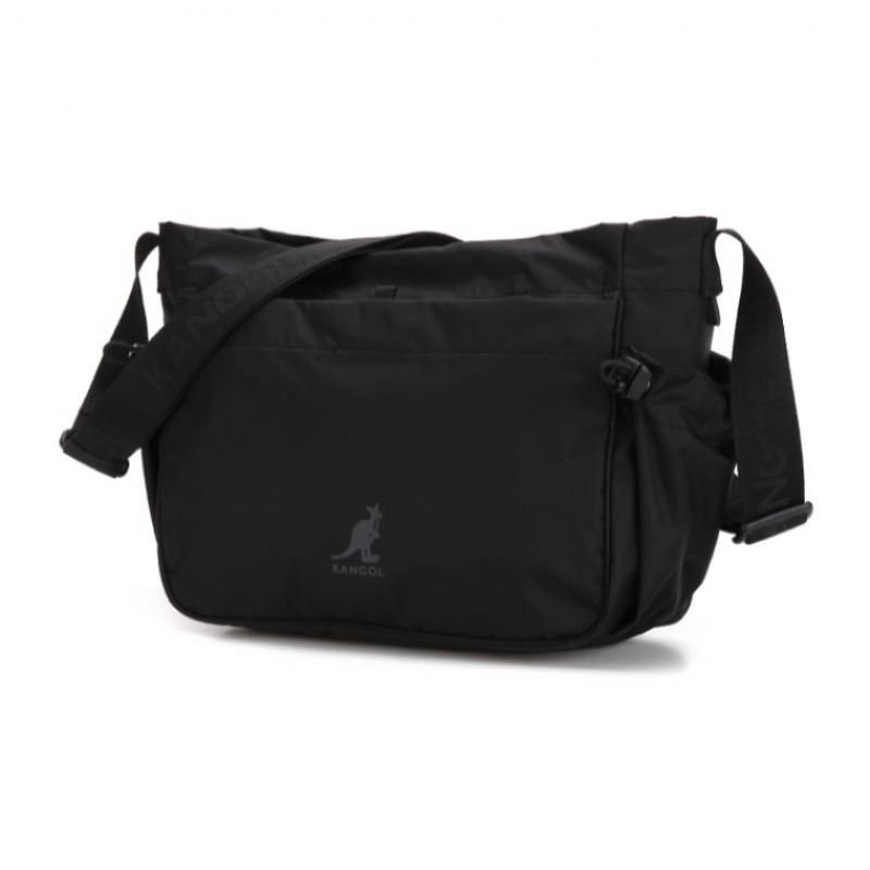 Kangol Essential Air Crossbody Bag Black 3391