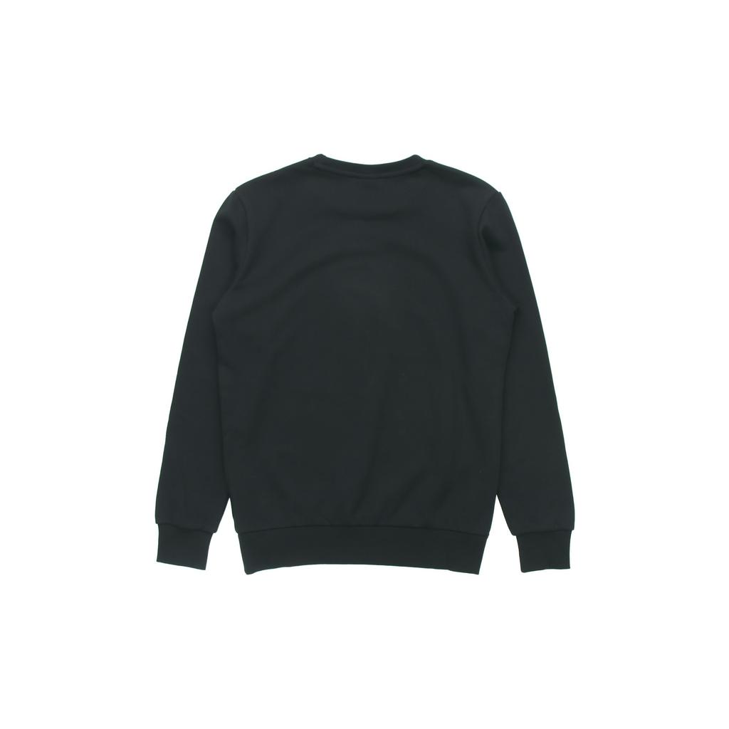 Puma Sudadera Casual Deportiva de Cuello Redondo con Estampado del Logo Classics para Hombre Tops Negro 595892-56