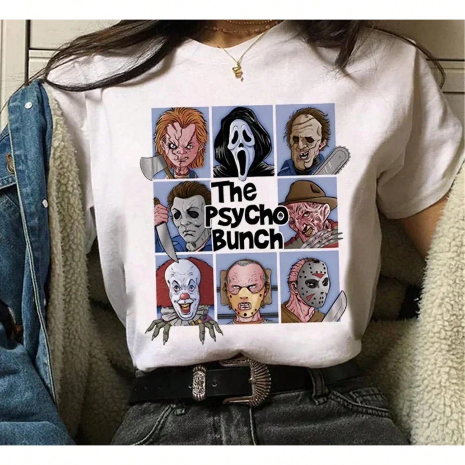 Graphic Printed T Shirt Streetwear Fashion Casual Crew Neck Short Sleeve Plus Size T Shirt S разноцветный