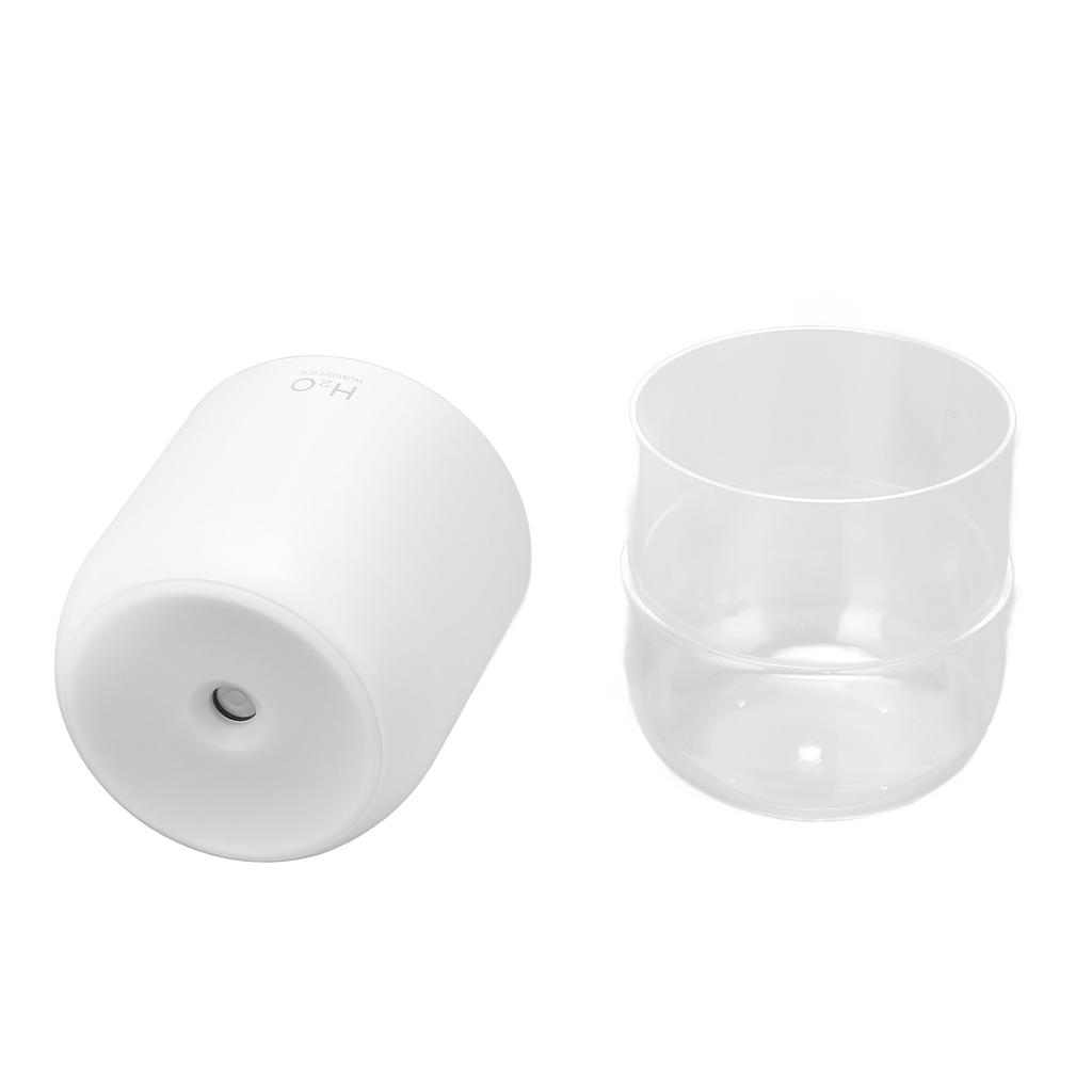 200ml Aromatherapy Diffuser Aroma Diffuser Aromatherapy Machine Mist Humidifier with 7 Colorful